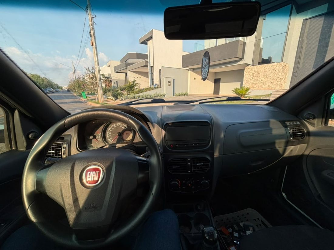 Fiat Strada Hard Working CS 1.4 Fire Flex 2018/2018 — foto 7 de 8