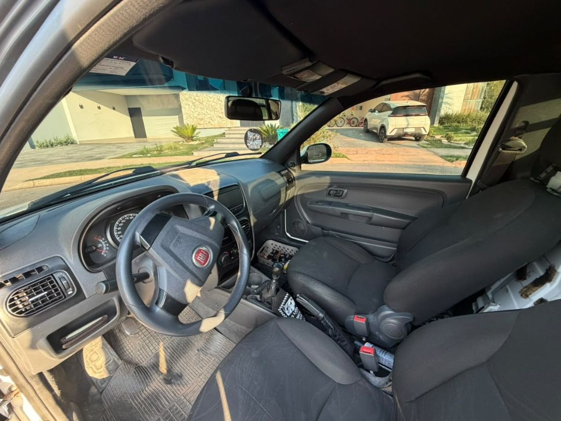 Fiat Strada Hard Working CS 1.4 Fire Flex 2018/2018 — foto 8 de 8