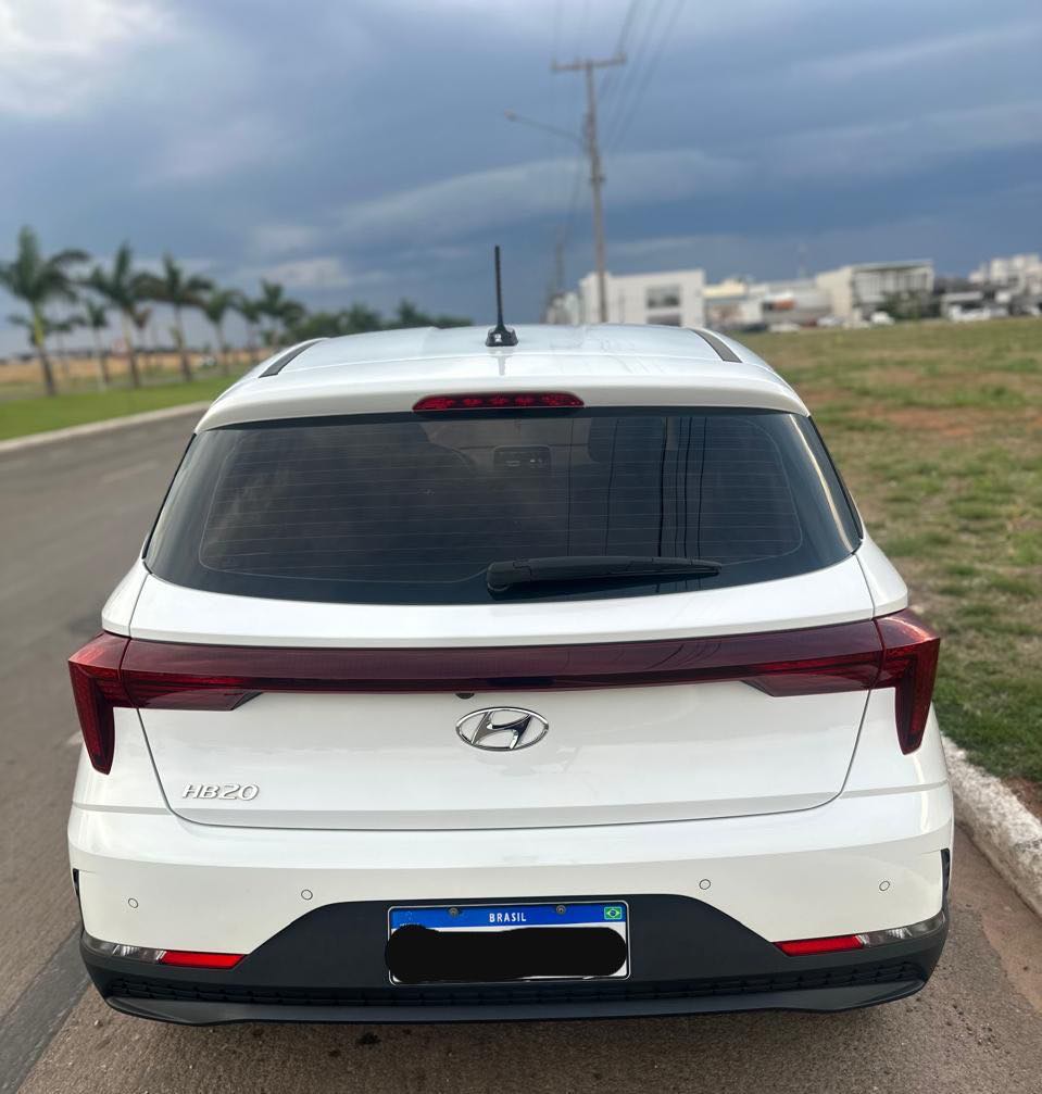 Hyundai HB20 Hatch Limited Plus 1.0 Mecânico Flex 2024/2025 — foto 5 de 15