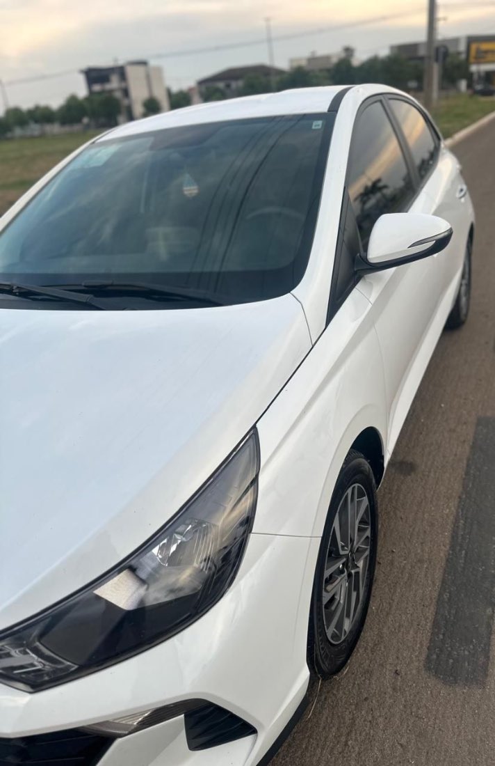 Hyundai HB20 Hatch Limited Plus 1.0 Mecânico Flex 2024/2025 — foto 9 de 15
