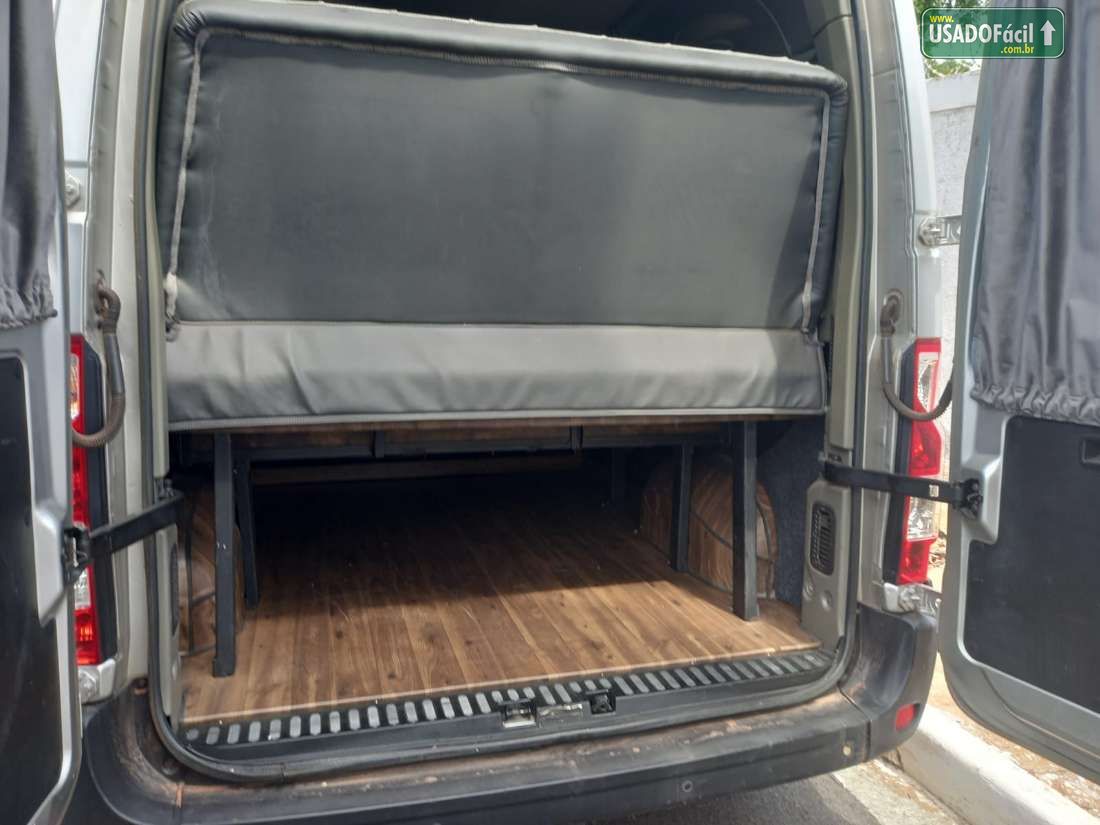 RENAULT Master 2.3 dCi Executive Longo 16L Diesel 2016/2017 — foto 6 de 7