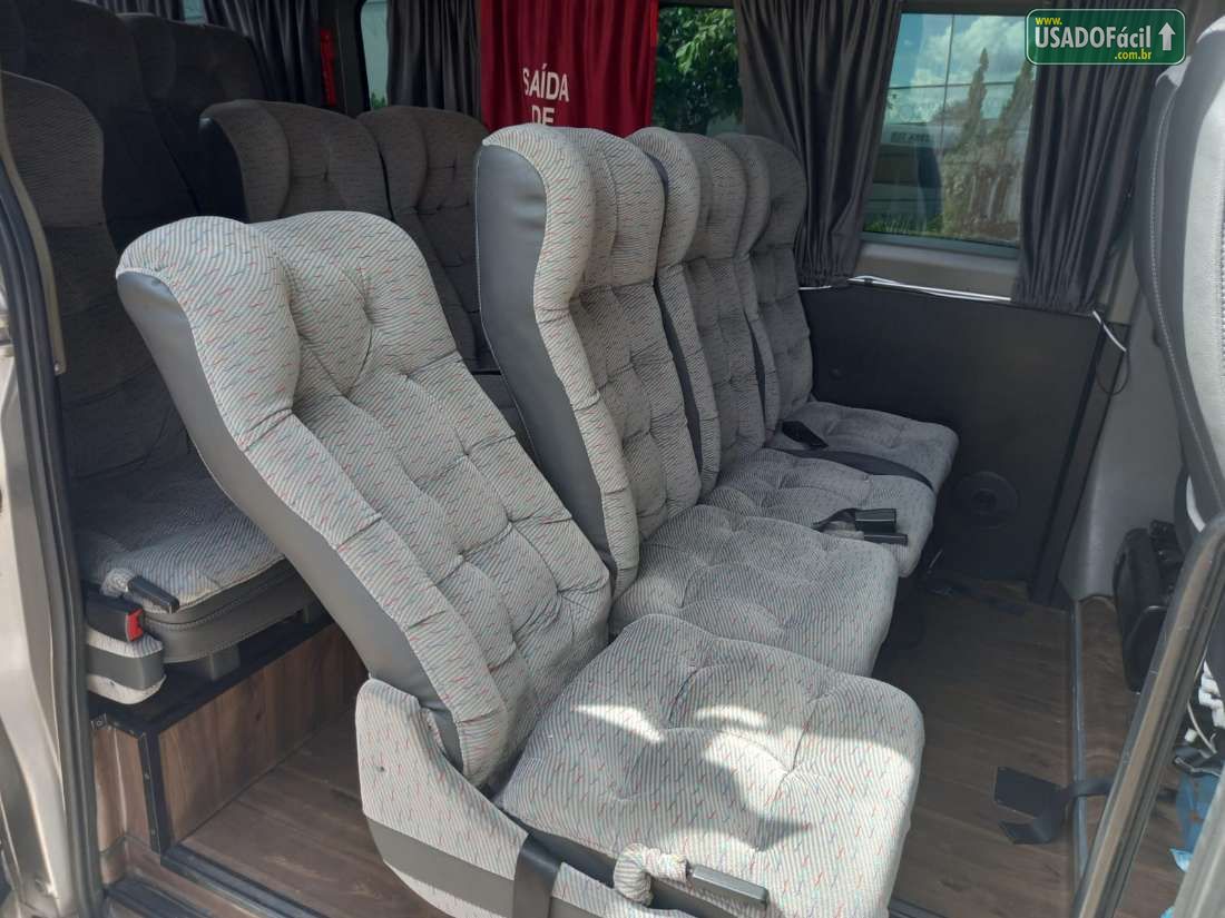 RENAULT Master 2.3 dCi Executive Longo 16L Diesel 2016/2017 — foto 4 de 7