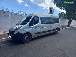 Master 2.3 dCi Executive Longo 16L Diesel