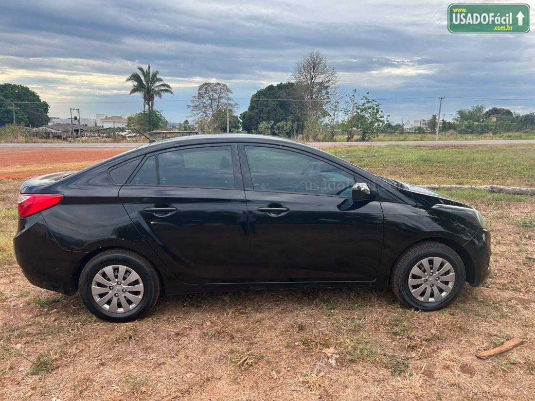 HYUNDAI HB20S Sedan Comfort Plus 1.6 Mecânico Flex 2014/2014 — foto 2 de 8