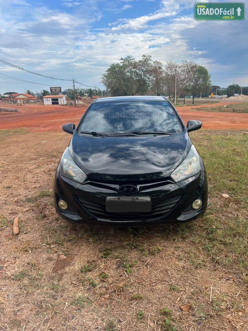 HYUNDAI HB20S Sedan Comfort Plus 1.6 Mecânico Flex 2014/2014 — foto 3 de 8