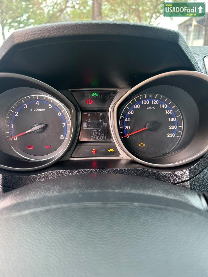 HYUNDAI HB20S Sedan Comfort Plus 1.6 Mecânico Flex 2014/2014 — foto 6 de 8