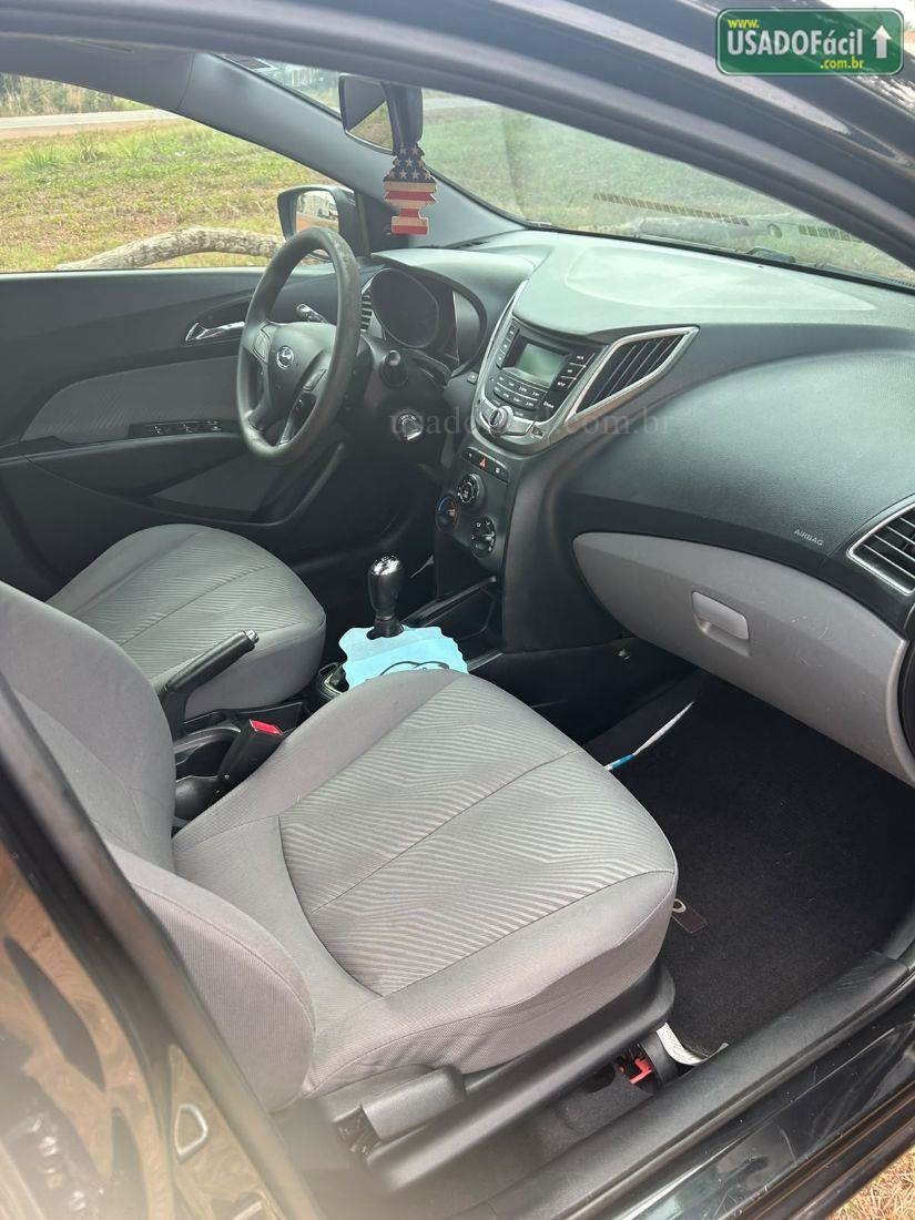 HYUNDAI HB20S Sedan Comfort Plus 1.6 Mecânico Flex 2014/2014 — foto 7 de 8