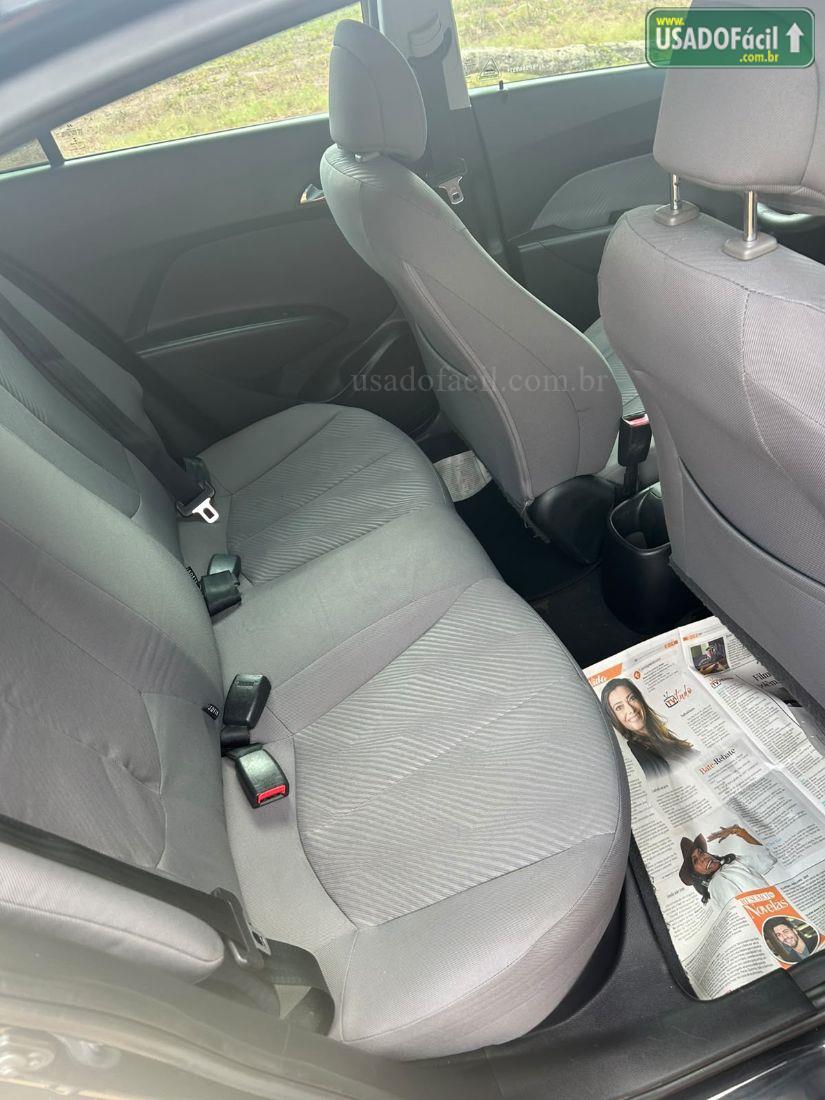 HYUNDAI HB20S Sedan Comfort Plus 1.6 Mecânico Flex 2014/2014 — foto 8 de 8