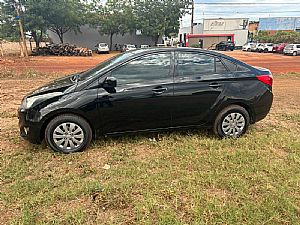 Hb20s Sedan Comfort Plus 1.6 Mecânico Flex 2014/2014 em Pontes e Lacerda - MT