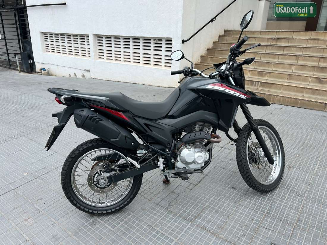 HONDA NXR 160 Bros Flex 2025/2025 — foto 6 de 8