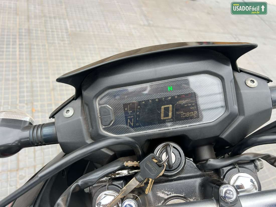 HONDA NXR 160 Bros Flex 2025/2025 — foto 8 de 8