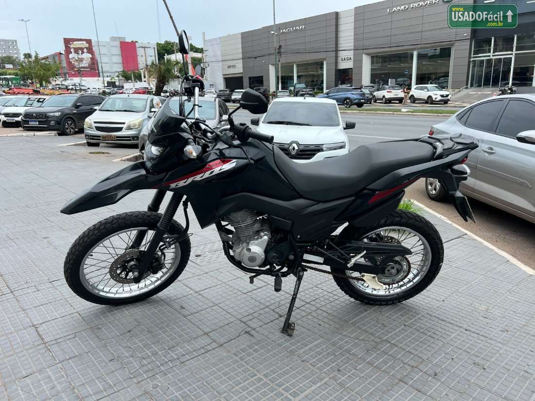 HONDA NXR 160 Bros Flex 2025/2025 — foto 5 de 8