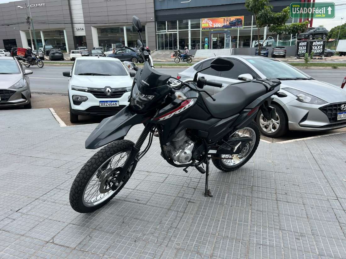 HONDA NXR 160 Bros Flex 2025/2025 — foto 3 de 8
