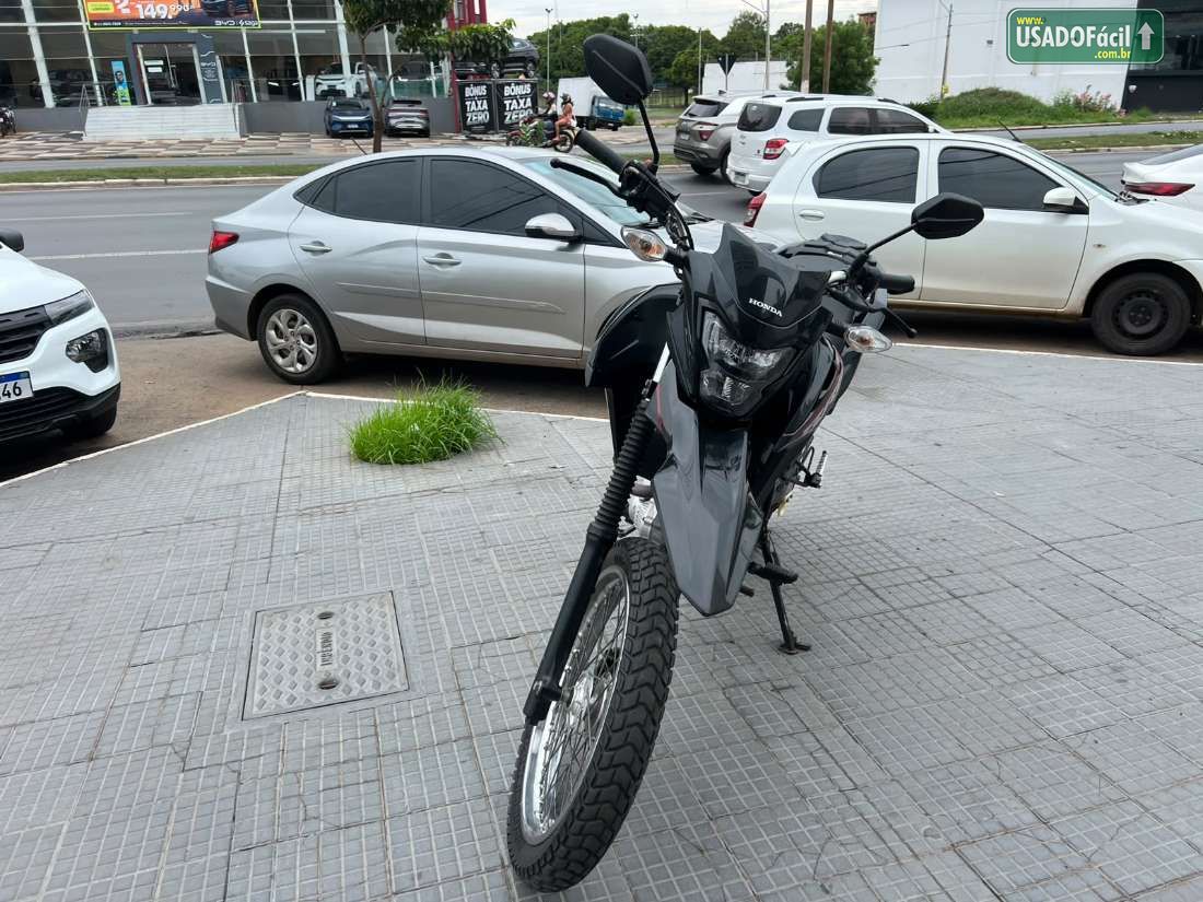HONDA NXR 160 Bros Flex 2025/2025 — foto 2 de 8