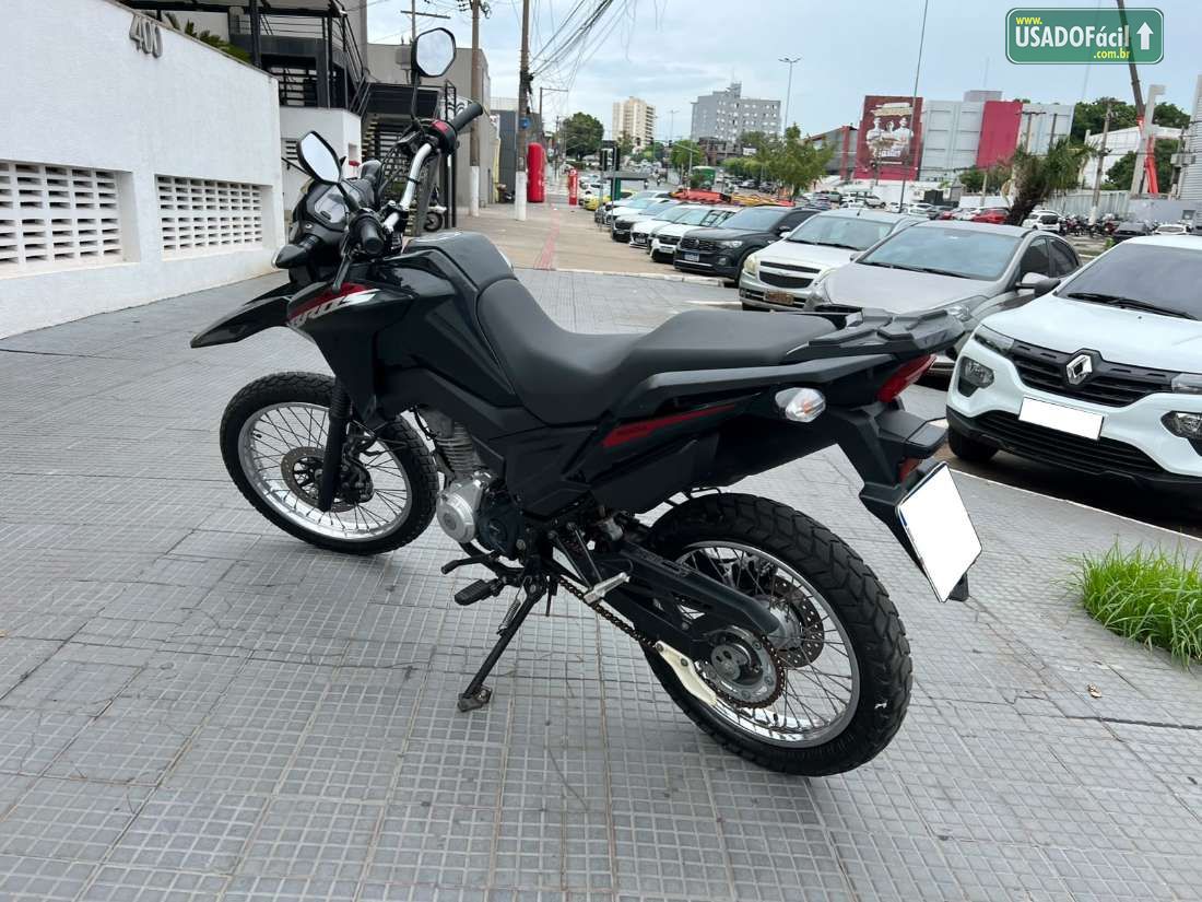 HONDA NXR 160 Bros Flex 2025/2025 — foto 4 de 8
