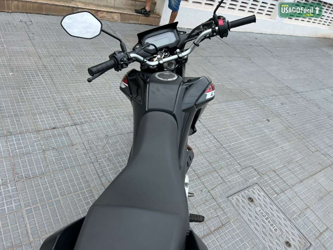HONDA NXR 160 Bros Flex 2025/2025 — foto 7 de 8