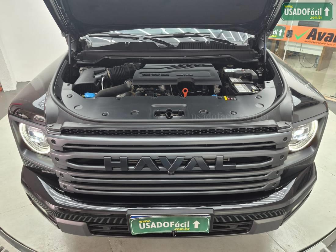 GWM Haval H9 Exclusive TD480 7 LUGARES 2025/2026 — foto 35 de 36