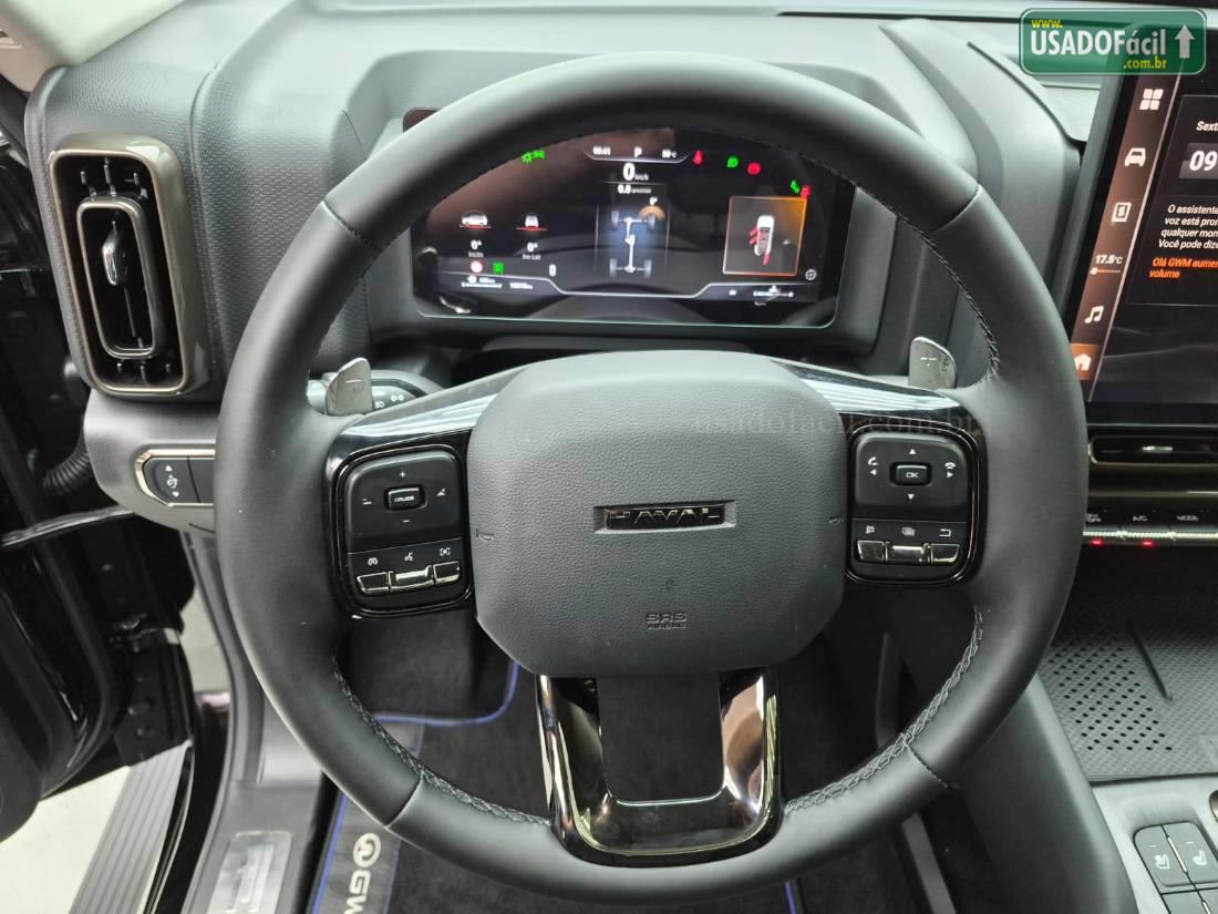 GWM Haval H9 Exclusive TD480 7 LUGARES 2025/2026 — foto 17 de 36