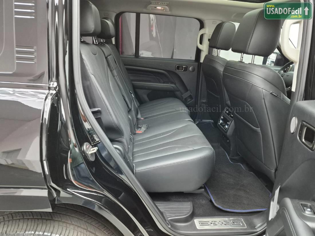 GWM Haval H9 Exclusive TD480 7 LUGARES 2025/2026 — foto 13 de 36