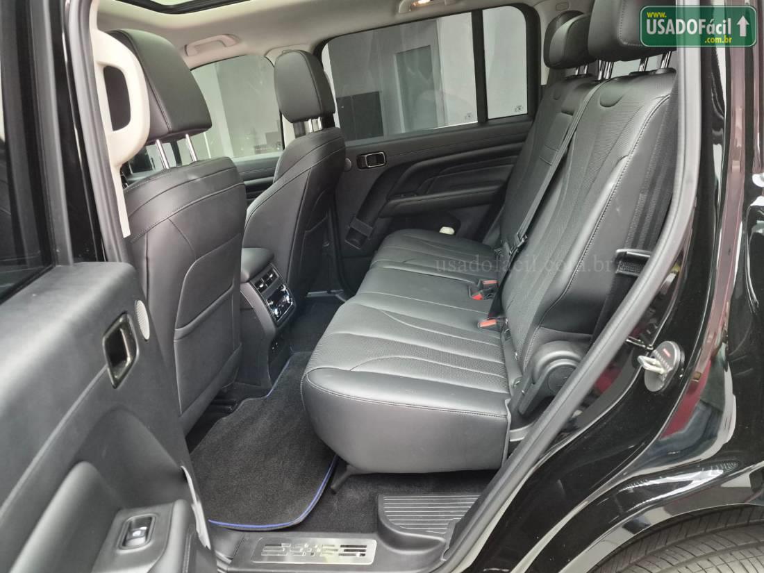 GWM Haval H9 Exclusive TD480 7 LUGARES 2025/2026 — foto 10 de 36