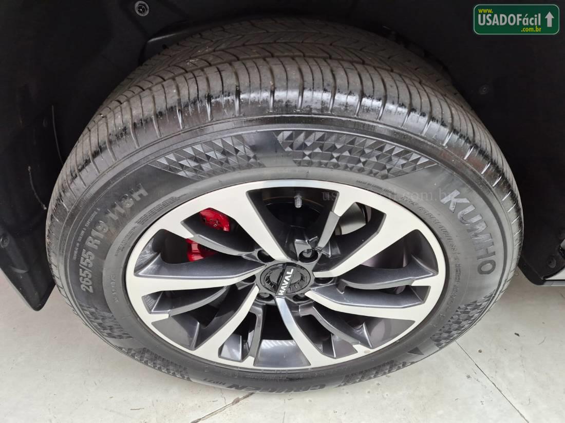 GWM Haval H9 Exclusive TD480 7 LUGARES 2025/2026 — foto 36 de 36
