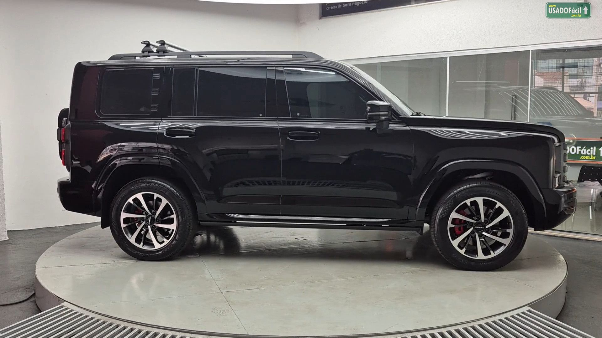 GWM Haval H9 Exclusive TD480 7 LUGARES 2025/2026 — foto 4 de 36