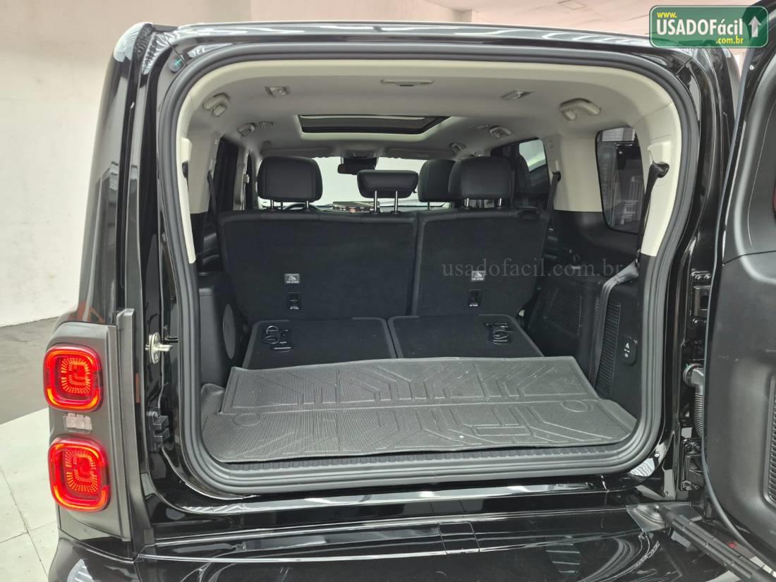 GWM Haval H9 Exclusive TD480 7 LUGARES 2025/2026 — foto 34 de 36