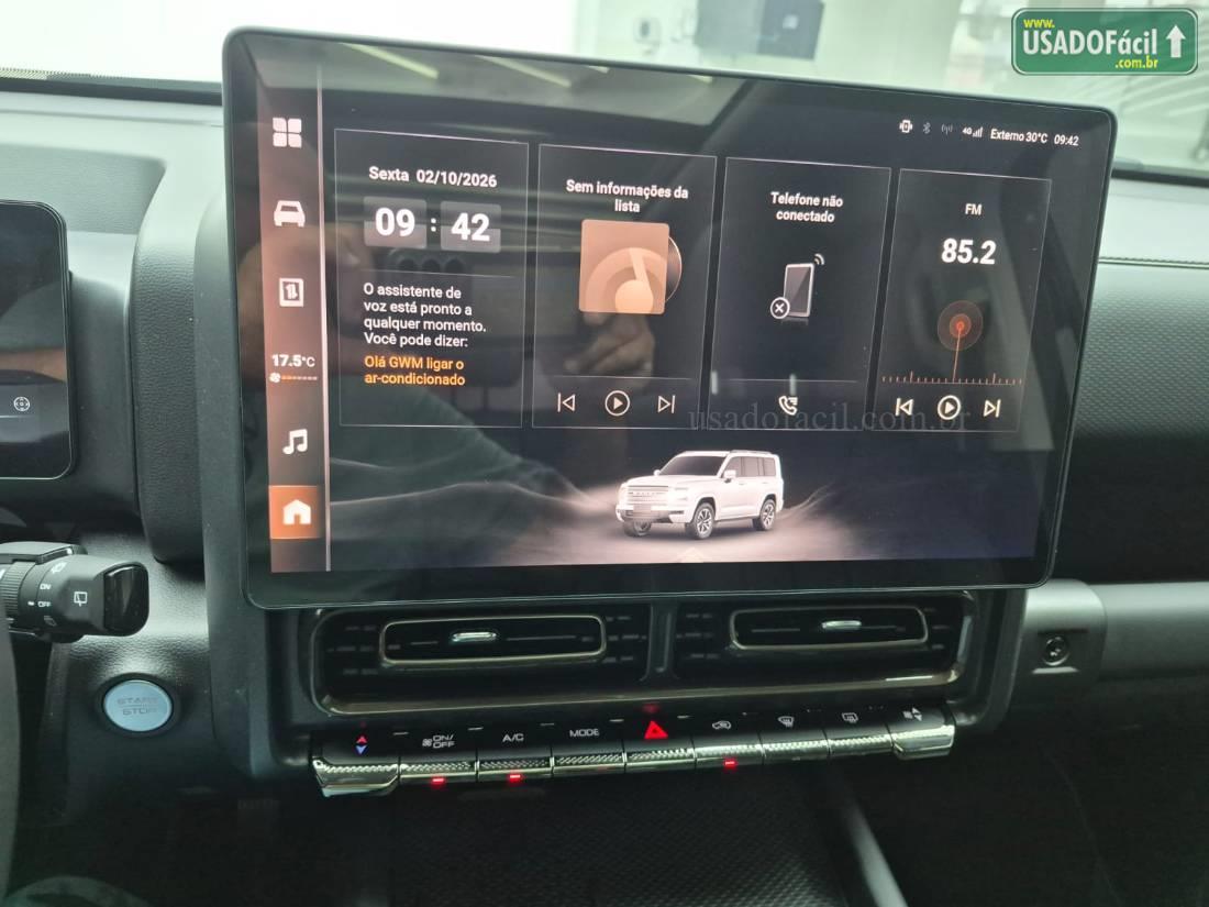 GWM Haval H9 Exclusive TD480 7 LUGARES 2025/2026 — foto 18 de 36