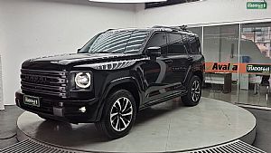 Haval H9 Exclusive Td480 7 Lugares 2025/2026 em Cuiabá - MT
