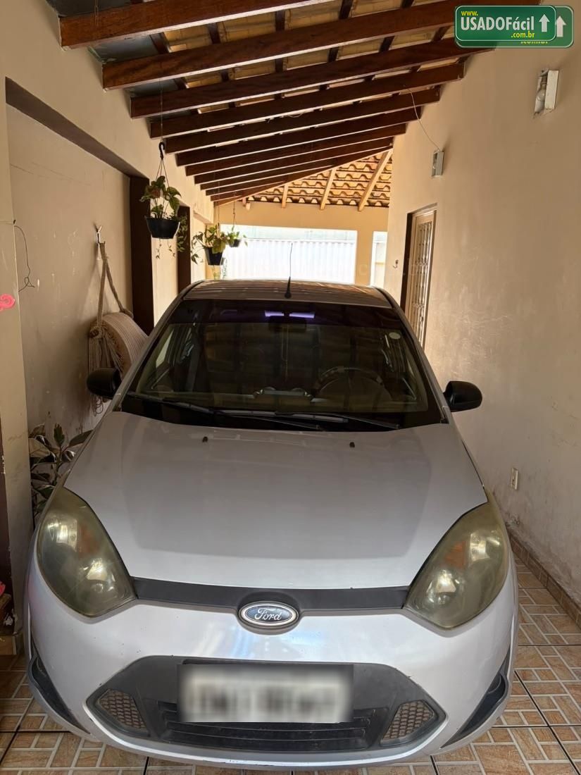 FORD Fiesta Sedan S 1.0 Flex 4P 2013/2014 — foto 2 de 11