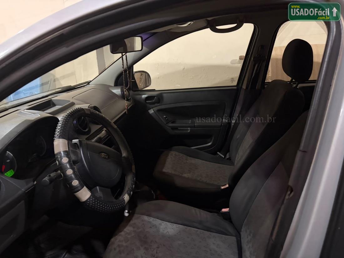 FORD Fiesta Sedan S 1.0 Flex 4P 2013/2014 — foto 7 de 11