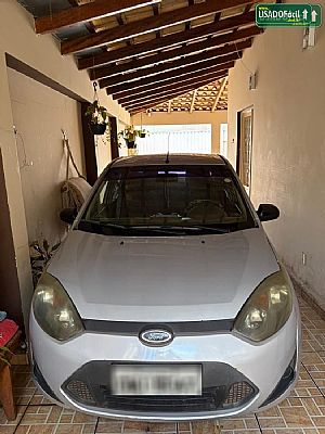Fiesta Sedan S 1.0 Flex 4p 2013/2014 em Cuiabá - MT