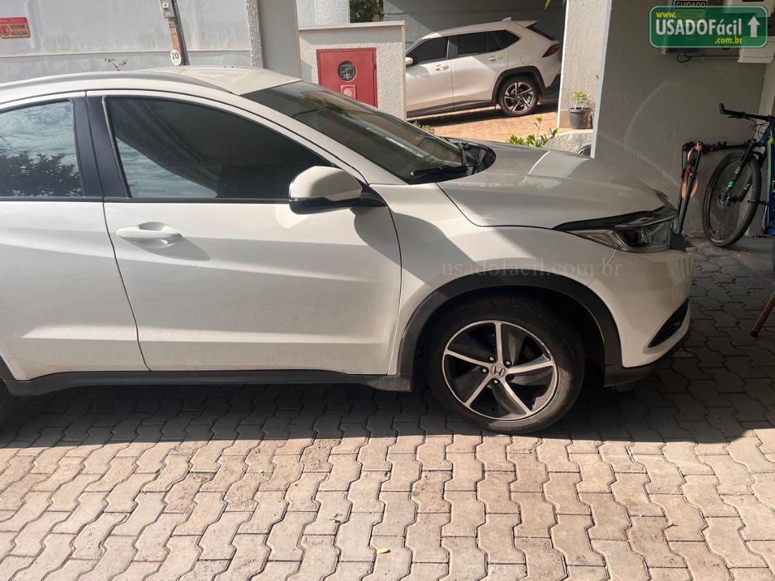HONDA HRV EX 1.8 Automático Flex 2019/2020 — foto 6 de 10