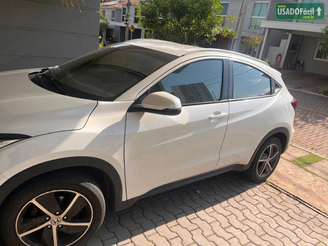HONDA HRV EX 1.8 Automático Flex 2019/2020 — foto 2 de 10
