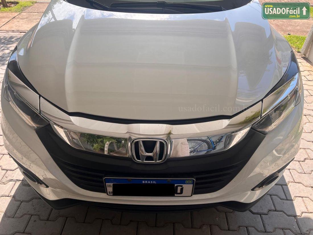 HONDA HRV EX 1.8 Automático Flex 2019/2020 — foto 3 de 10
