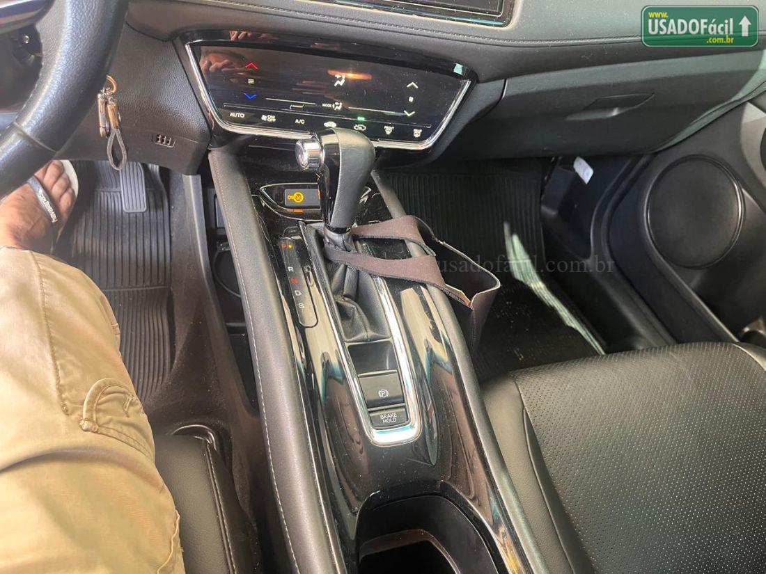 HONDA HRV EX 1.8 Automático Flex 2019/2020 — foto 7 de 10