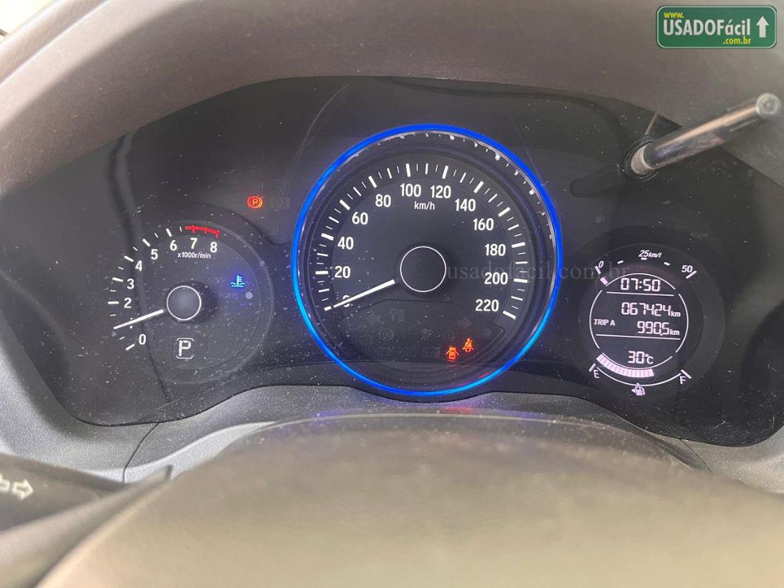 HONDA HRV EX 1.8 Automático Flex 2019/2020 — foto 8 de 10