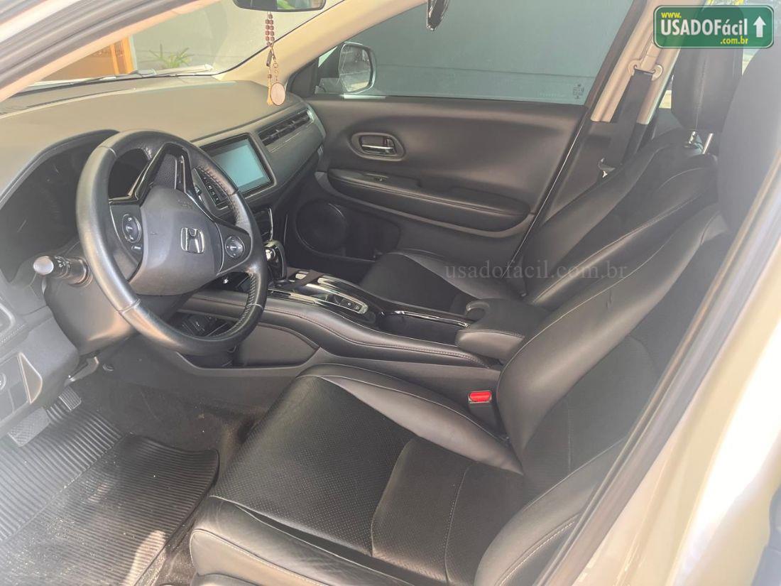 HONDA HRV EX 1.8 Automático Flex 2019/2020 — foto 9 de 10