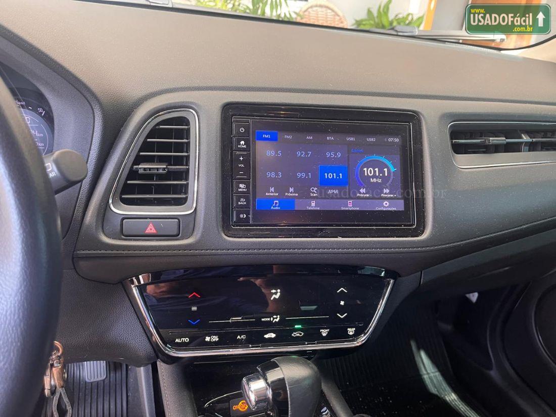 HONDA HRV EX 1.8 Automático Flex 2019/2020 — foto 10 de 10