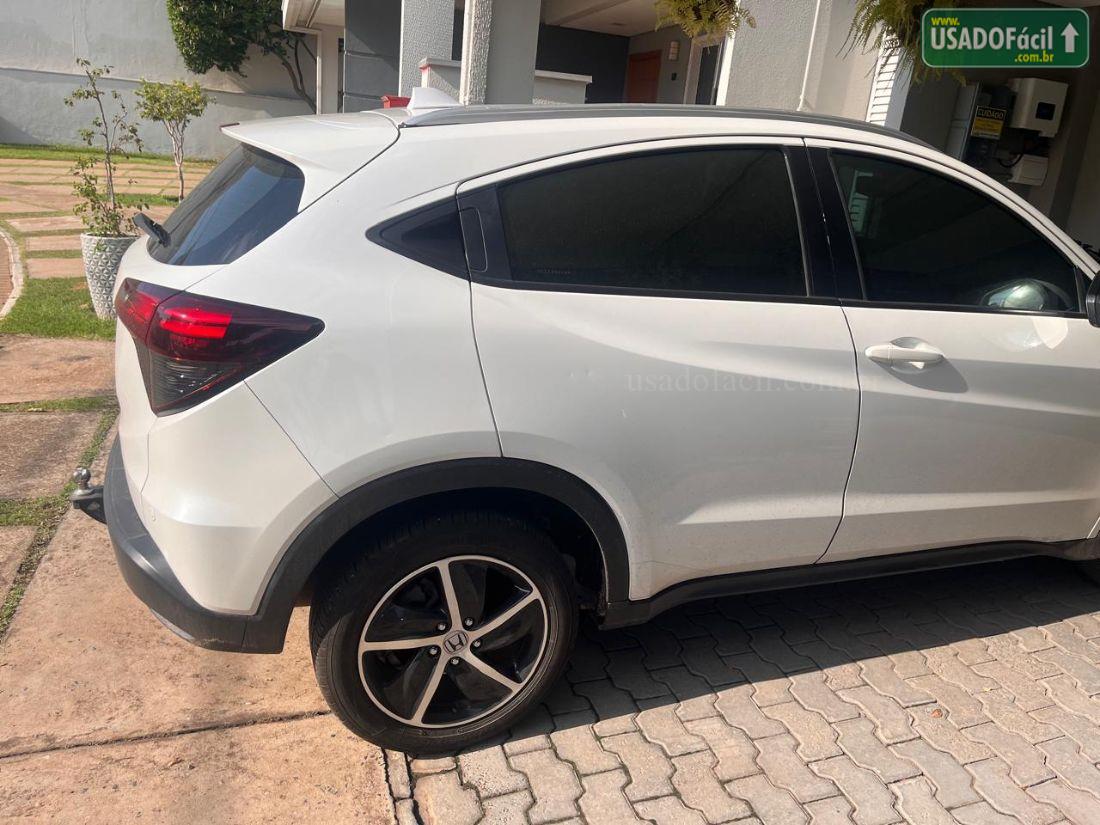 HONDA HRV EX 1.8 Automático Flex 2019/2020 — foto 4 de 10
