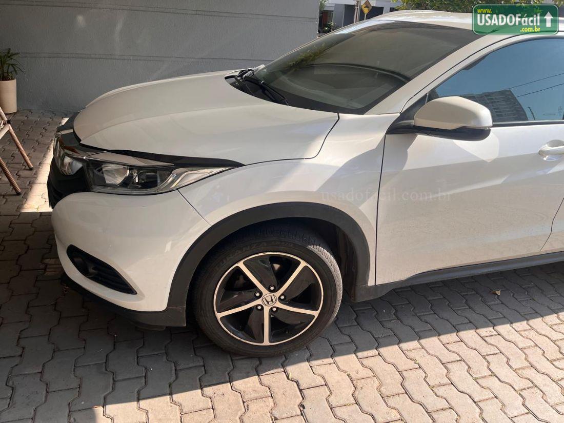 HONDA HRV EX 1.8 Automático Flex 2019/2020 — foto 5 de 10