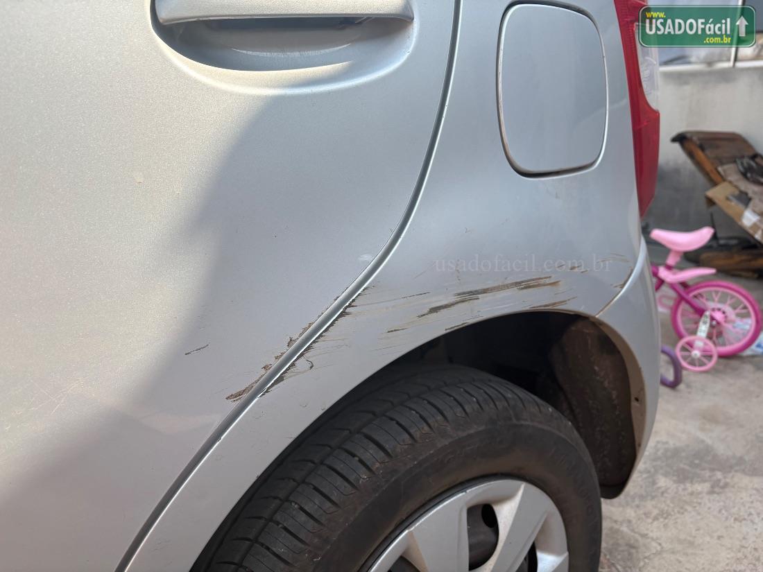 TOYOTA Etios Hatch X 1.3 Mecânico Flex 2014/2015 — foto 5 de 12