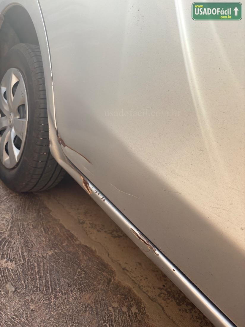 TOYOTA Etios Hatch X 1.3 Mecânico Flex 2014/2015 — foto 9 de 12