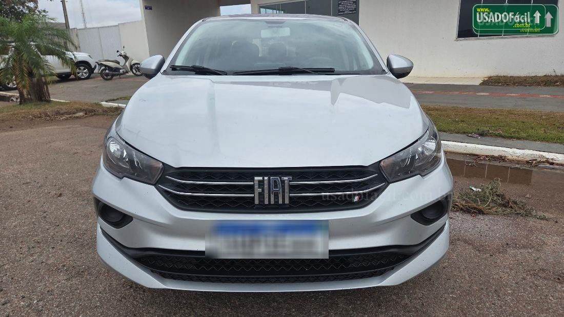 FIAT Cronos Drive 1.3 Automático Flex 2023/2024 — foto 2 de 8