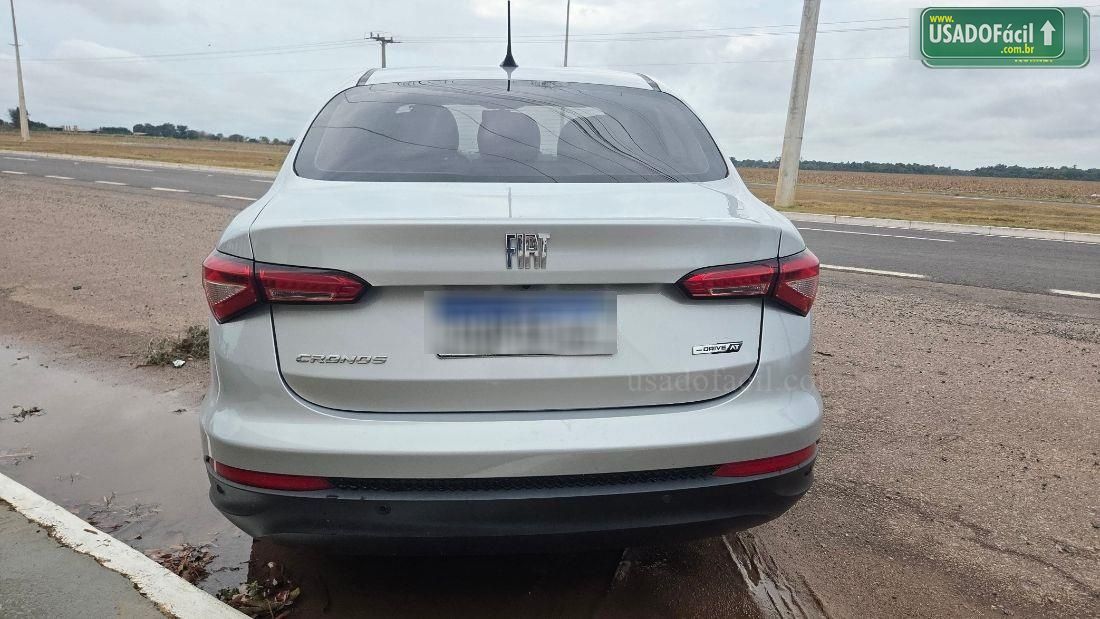 FIAT Cronos Drive 1.3 Automático Flex 2023/2024 — foto 3 de 8