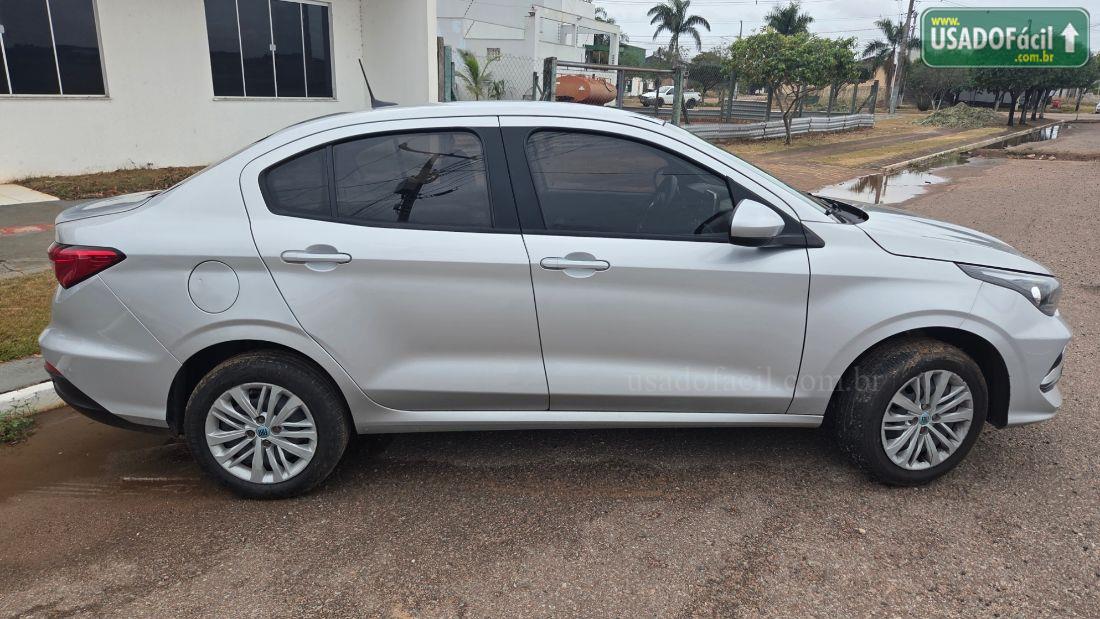FIAT Cronos Drive 1.3 Automático Flex 2023/2024 — foto 4 de 8