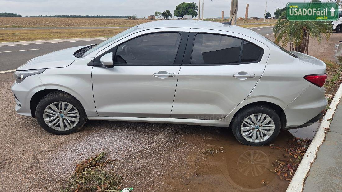 FIAT Cronos Drive 1.3 Automático Flex 2023/2024 — foto 5 de 8