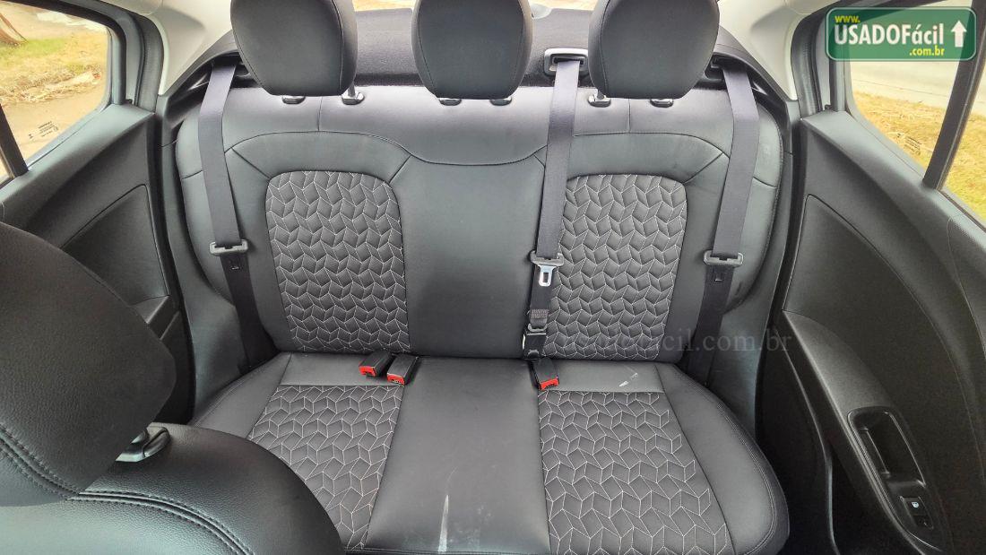 FIAT Cronos Drive 1.3 Automático Flex 2023/2024 — foto 6 de 8