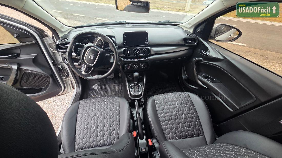 FIAT Cronos Drive 1.3 Automático Flex 2023/2024 — foto 7 de 8
