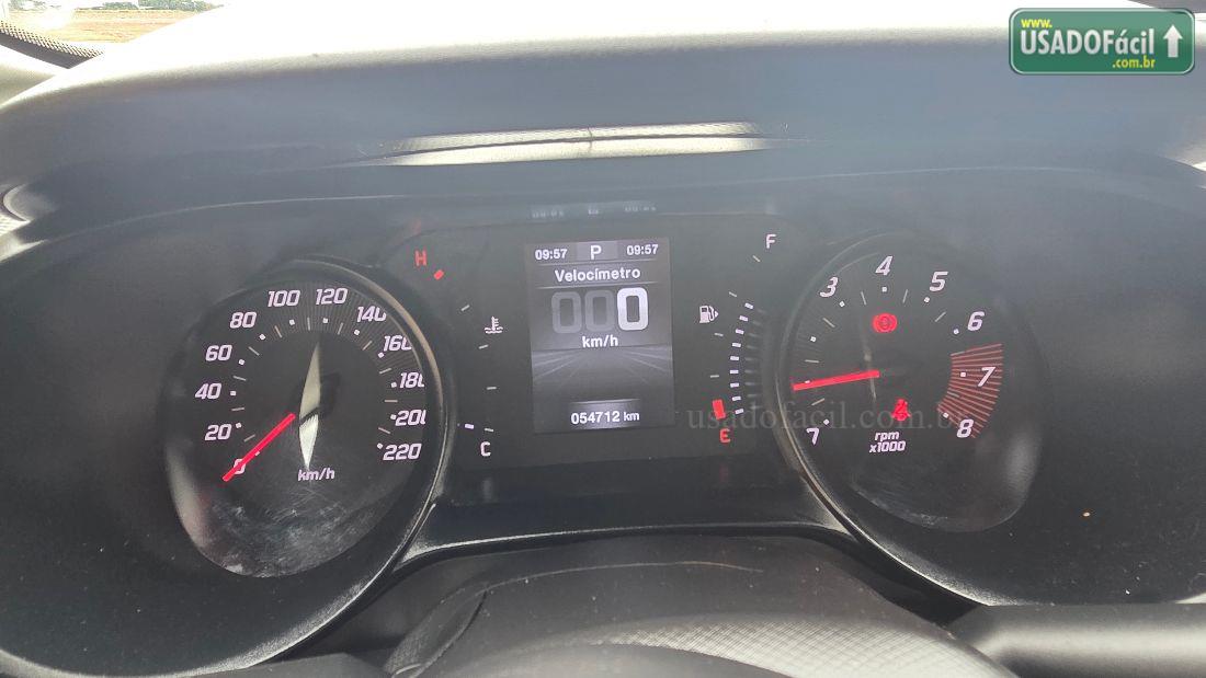 FIAT Cronos Drive 1.3 Automático Flex 2023/2024 — foto 8 de 8